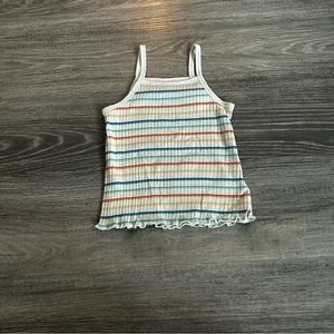 Toddler tank top